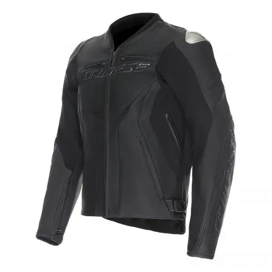 GIACCA PELLE RACING 5 - DAINESE