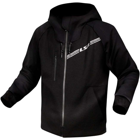 GIACCA THROTTLE Nero uomo- LS2