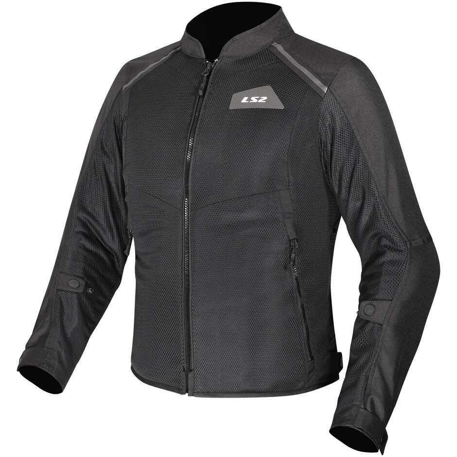 GIACCA BREEZE LADY Nero - LS2