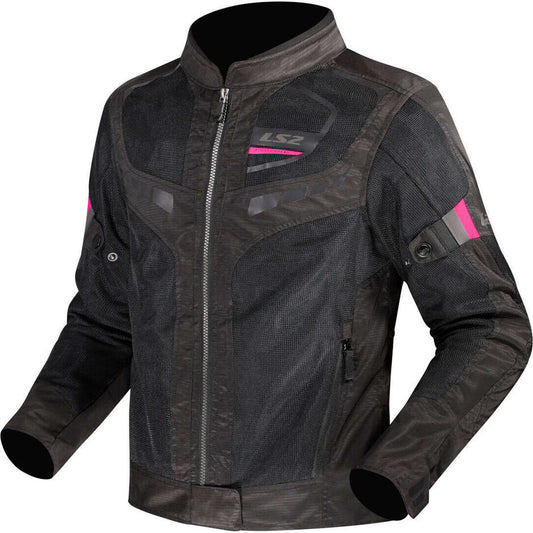 GIACCA GARDA AIR LADY PINK- LS2