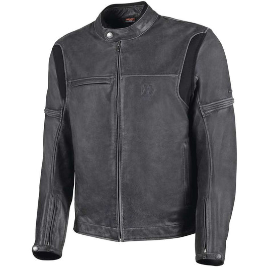 GIACCA DI PELLE MUSTANG HEVIK