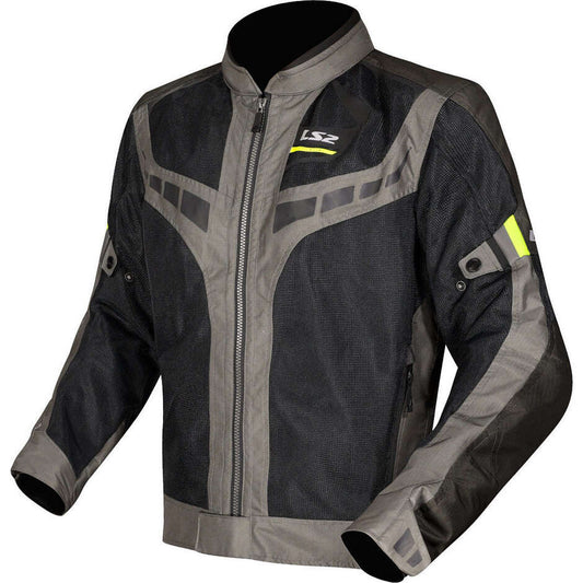 GIACCA GARDA AIR MAN VERDE- LS2