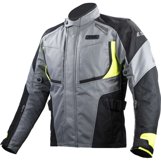 GIACCA PHASE UOMO- LS2