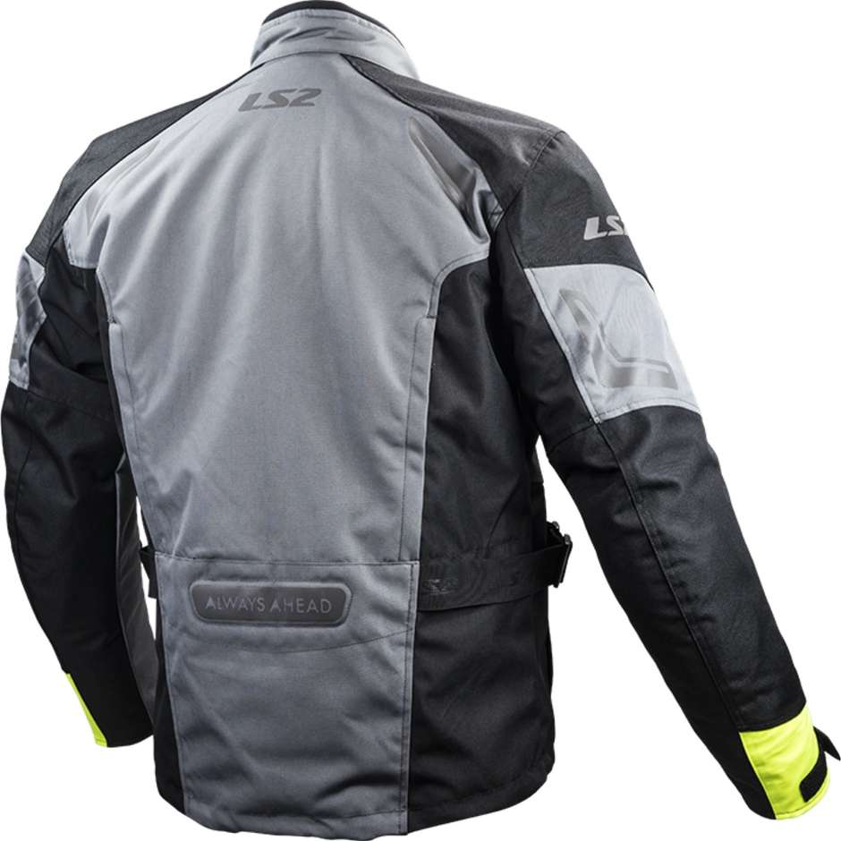 PHASE JACKET LS2