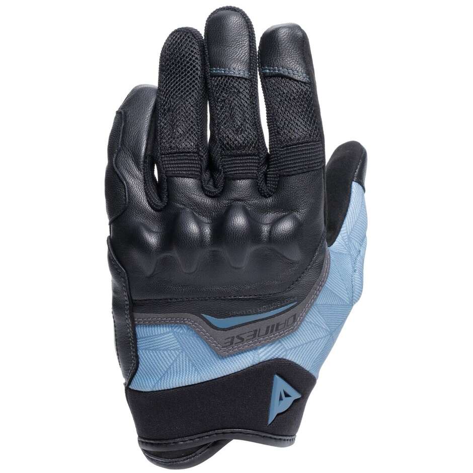 GUANTI ERMEX BLUE DONNA- DAINESE