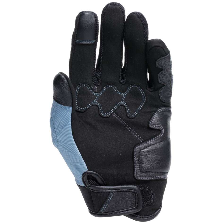 GUANTI ERMEX BLUE DONNA- DAINESE