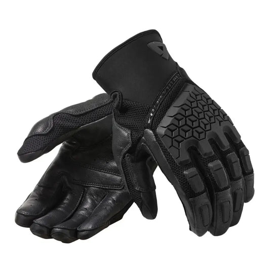 GUANTI CALIBER NERO- REV'IT