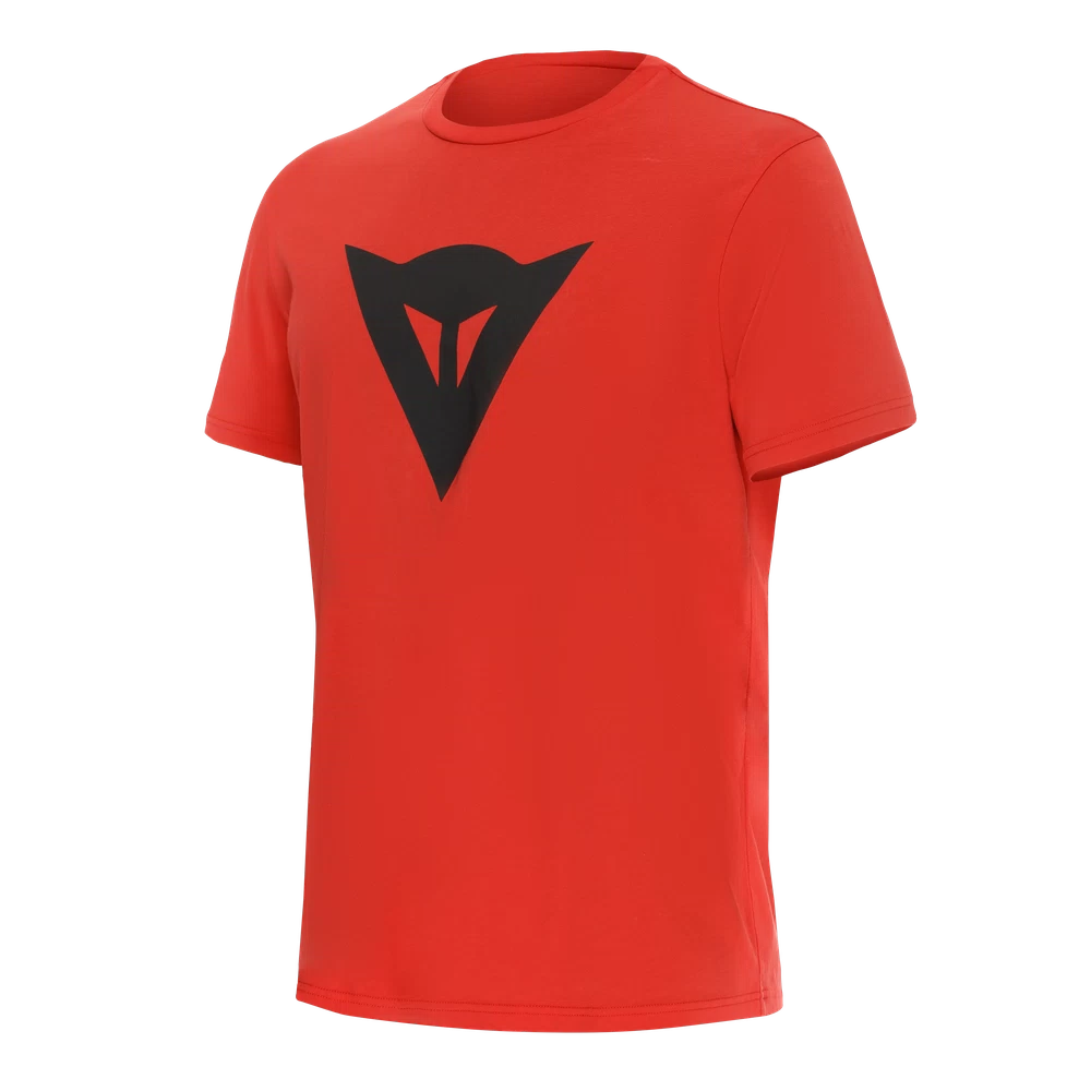 HYPER SPEED DEMON - T-SHIRT GIROCOLLO UOMO RED