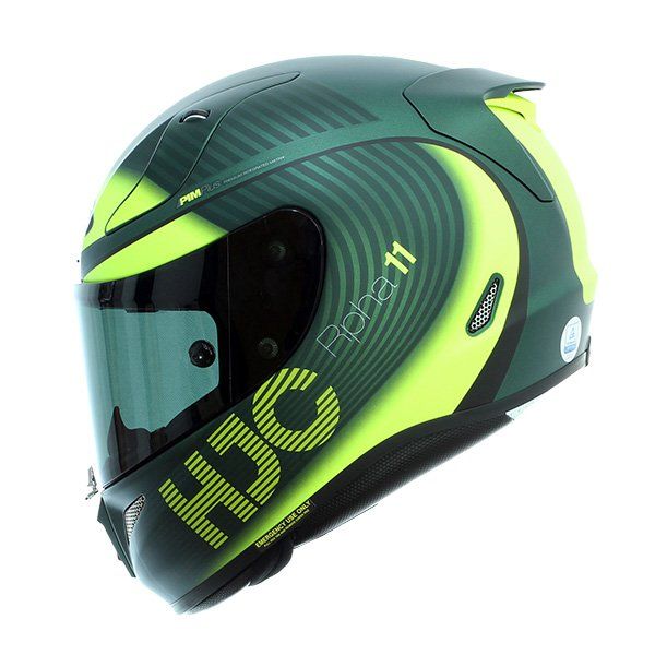 CASCO RPHA11 HJC