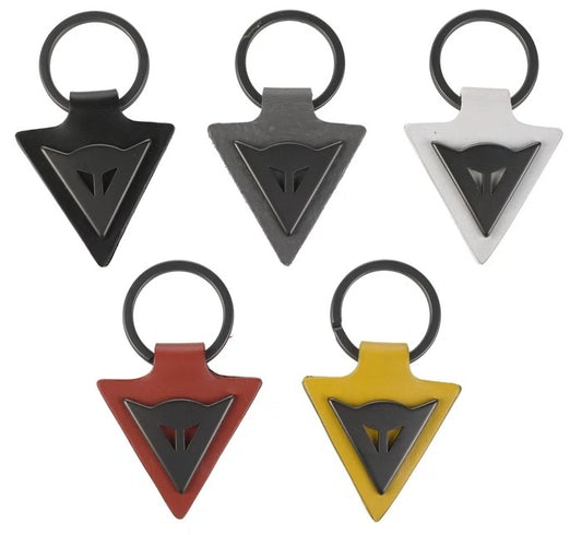LOGO MTL KEYRING DAINESE