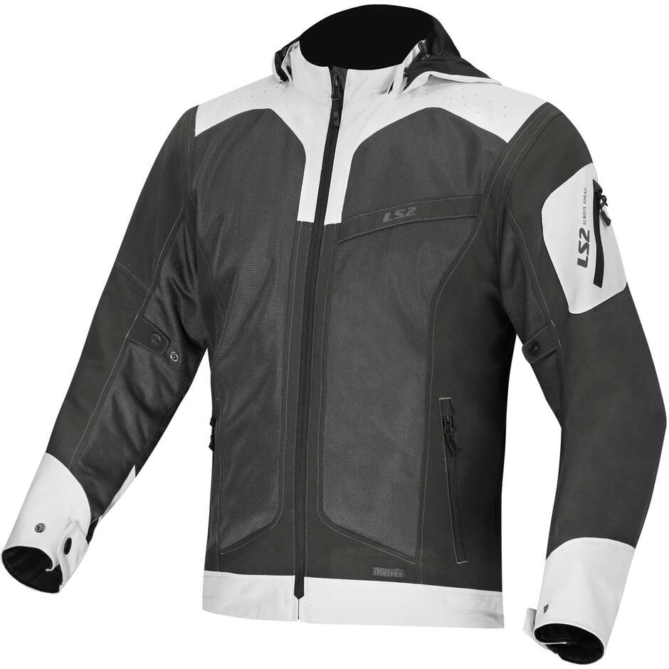 GIACCA BOLTON AIR MAN - LS2