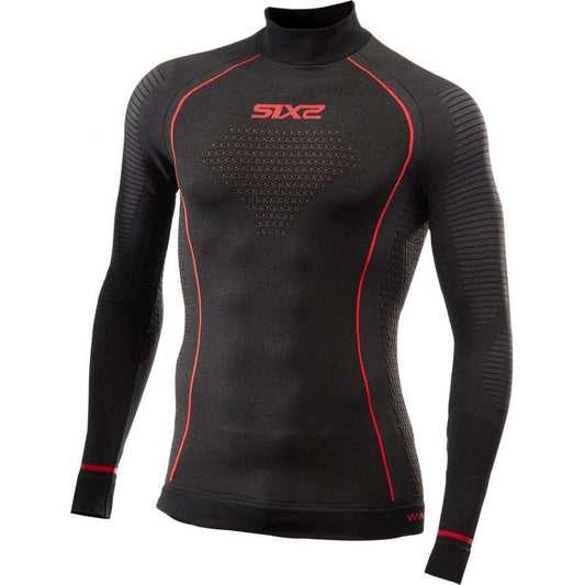 MAGLIA TERMICA TS3W CU RED- SIX2