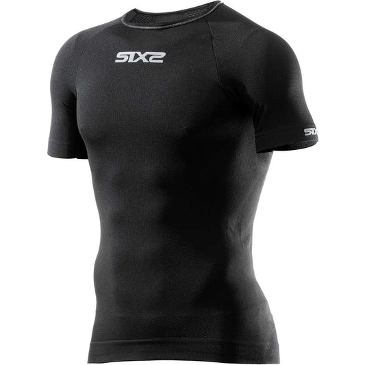 MAGLIA TERMICA TS1 BLACK- SIX2