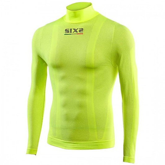 MAGLIA TERMICA TS3 C GIALLO- SIX2