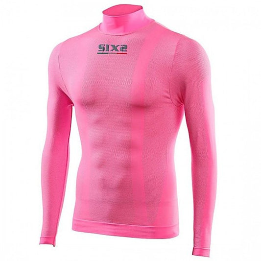 MAGLIA TERMICA TS3 ROSA- SIX2