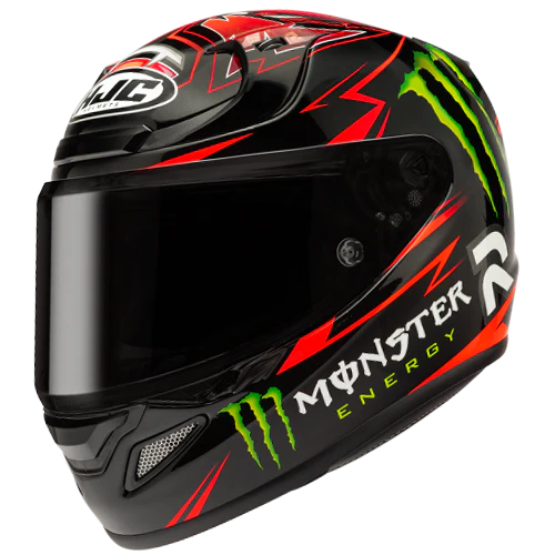 CASCO INTEGRALE RPHA 12 REPLICA QUARTARARO HJC