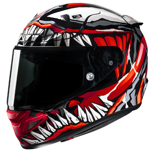 CASCO RPHA 12 MAXIMIZED VENOM MARVEL