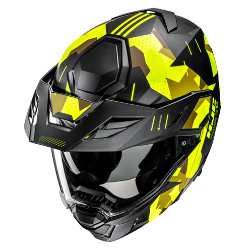 CASCO MODULARE I80 ROKI- HJC