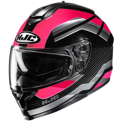 C70N BELIS PINK - HJC