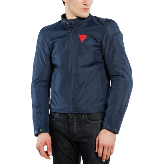 GIACCA MISTICA BLU DAINESE