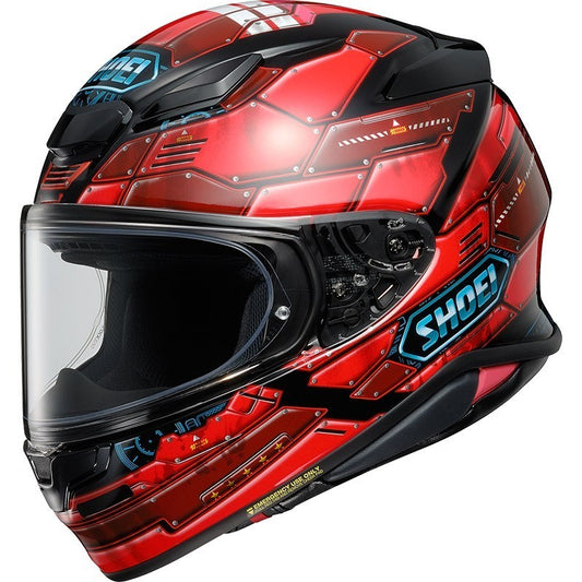 CASCO NXR2 FORTRESS- SHOEI