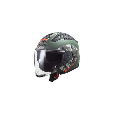 CASCO OF600 COPTER CRISPY LS2