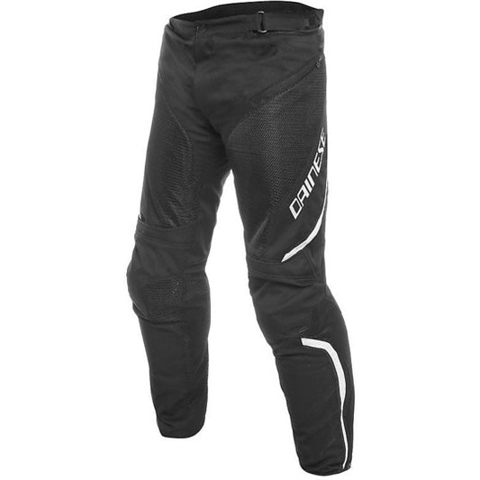 PANTALONE DRAKE AIR D-DRY BLACK-WITH - DAINESE