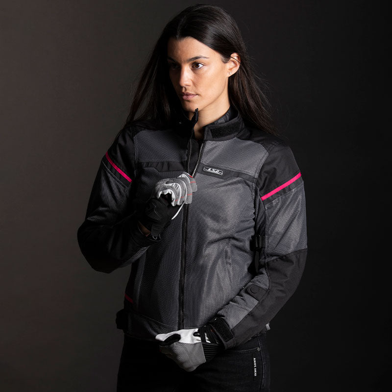 RIVA JACKET LADY LS2