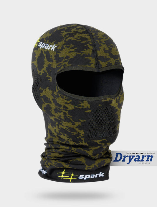 SOTTOCASCO MEDIUM CAMO SPARK