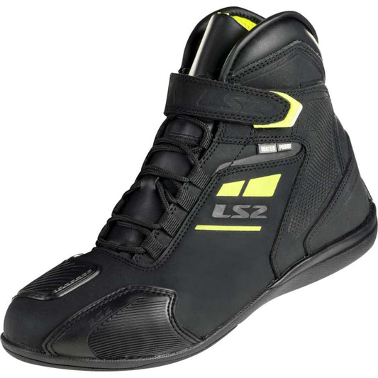 GARRA WP SCARPA LS2