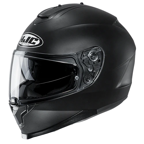 C70N SEMI BLACK - HJC