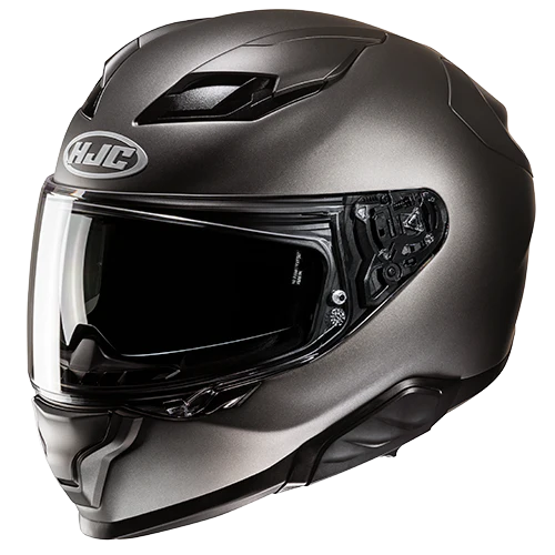 F71 TITIANIUM - HJC