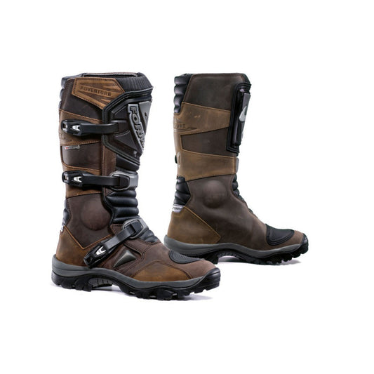 ADVENTURE DRY STIVALI FORMA