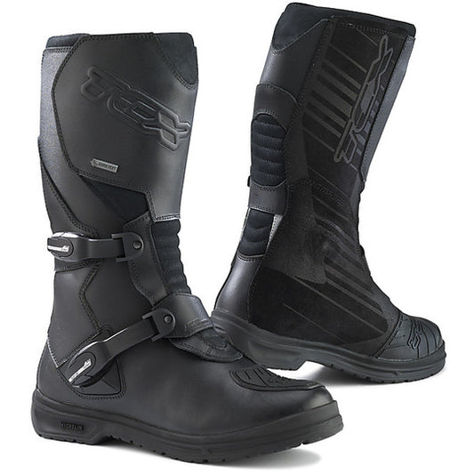 STIVALE INFINITY EVO GGORE-TEX NERO- TCX