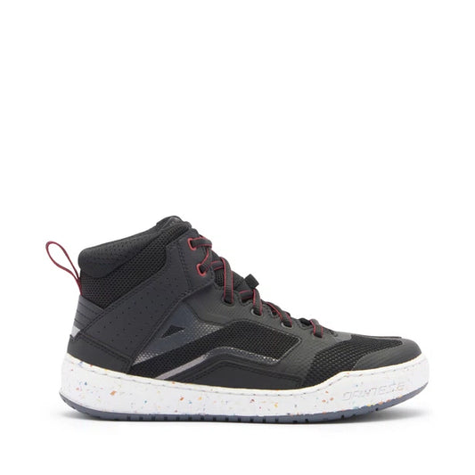SUBURB AIR SHOES RED DONNA- DAINESE