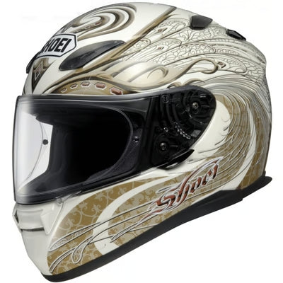 CASCO XR1100 SYLVAN TC-9 -SHOEI