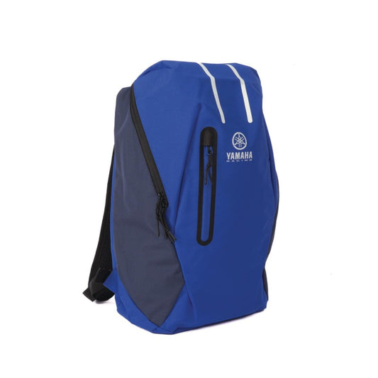 ZAINO Paddock Blue Backpack - YAMAHA